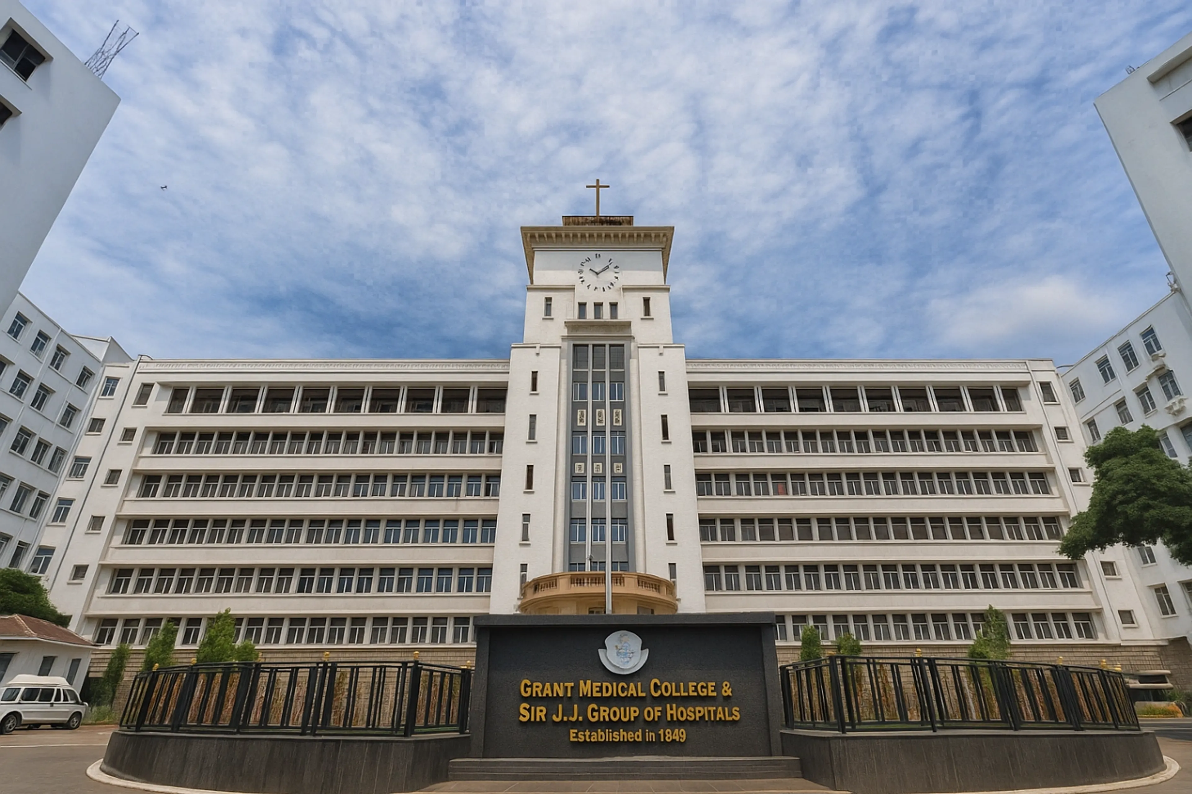 Grant Medical College