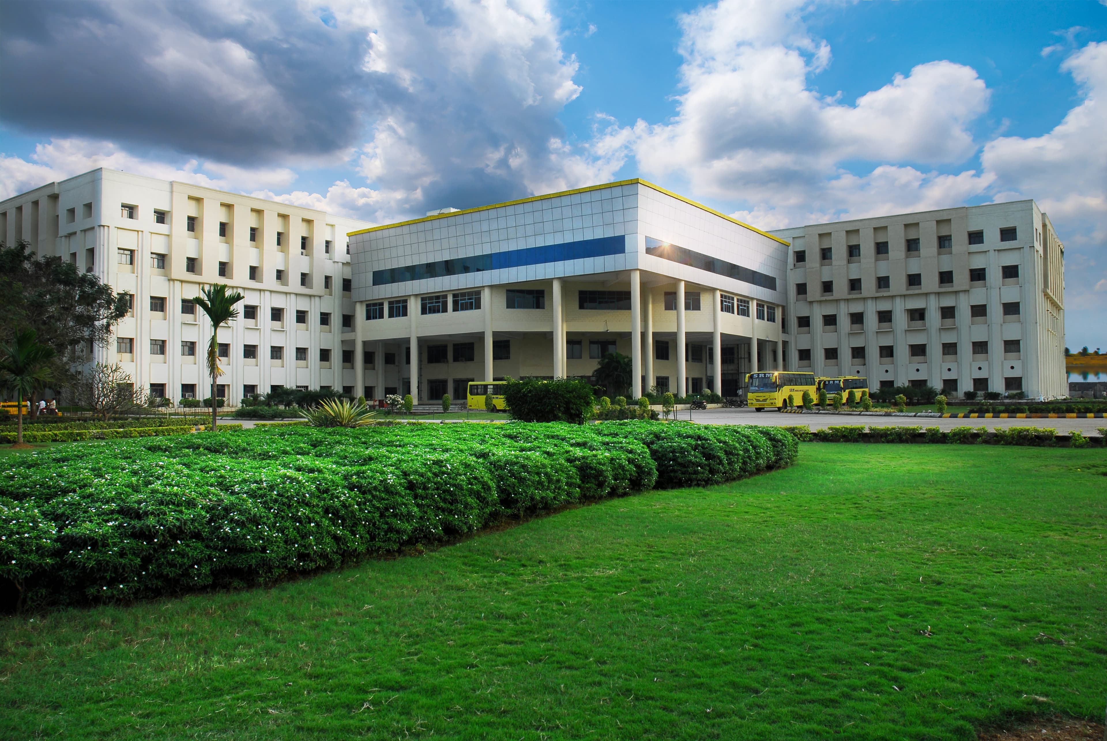 SRM Medical College