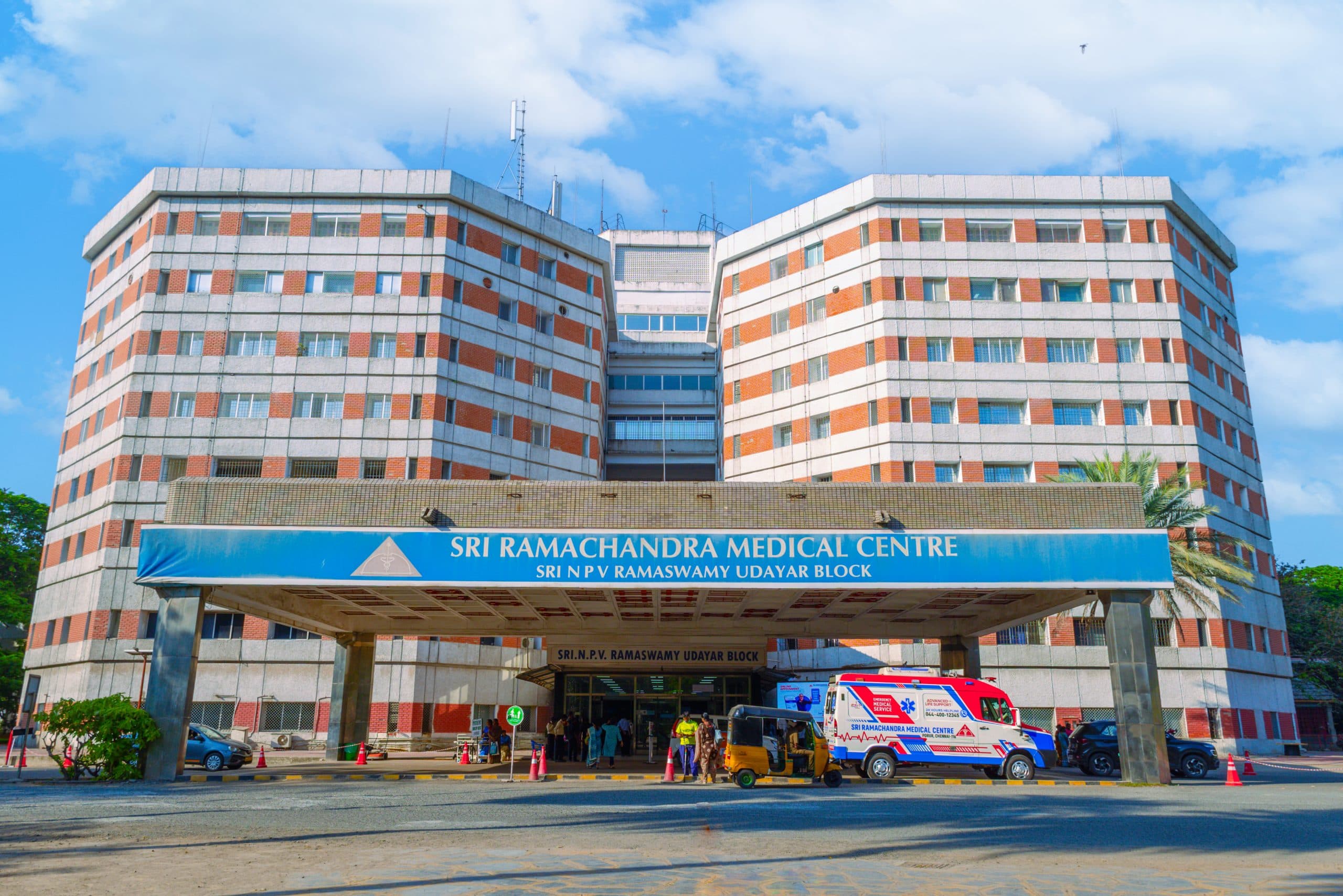 Sri Ramachandra Medical College